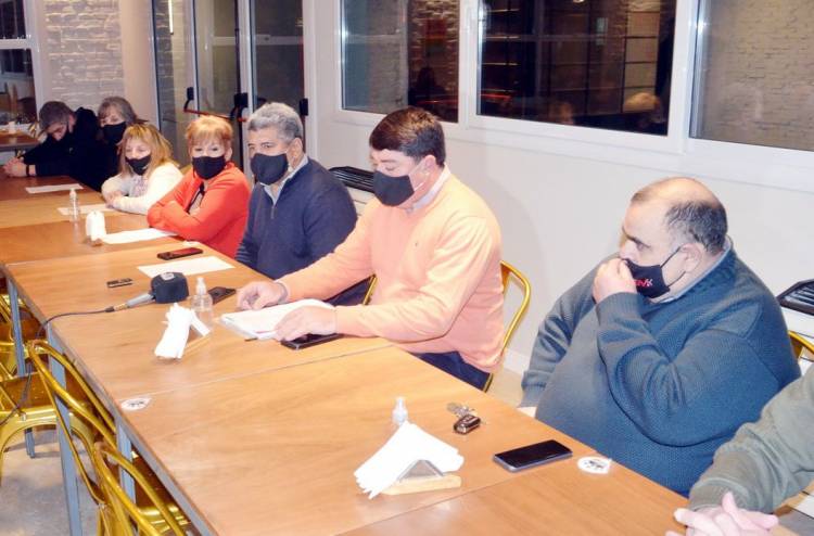 Se conformó la Subdelegación CGT Coronel Pringles