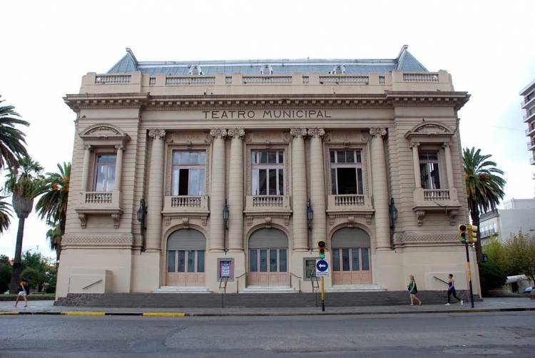 Crece el interés por el Teatro Municipal: ya no hay cupos para visitas guiadas