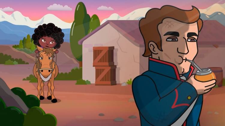 Pakapaka fue premiado en el Festival ComKids por un capítulo de Zamba