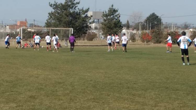 Futbol local: TORNEO LA MUTUAL