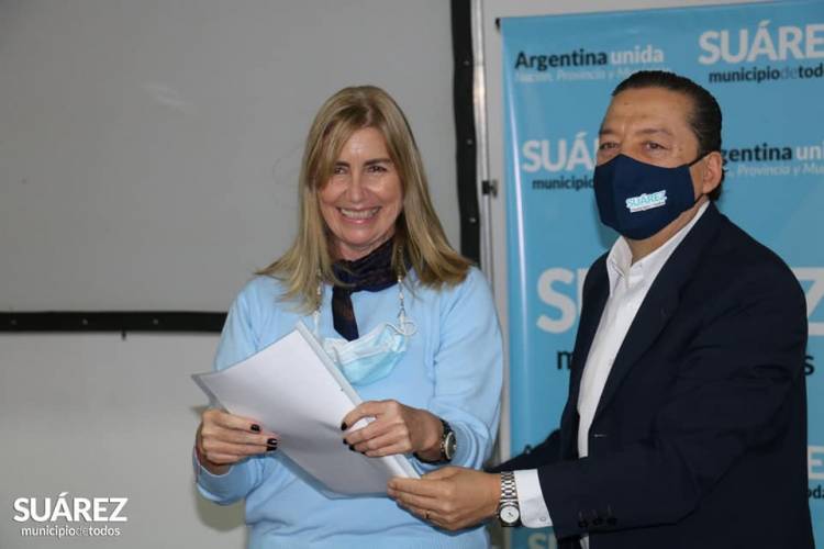 Coronel Suárez fue sede de una jornada sobre la Ley de Zona Fría