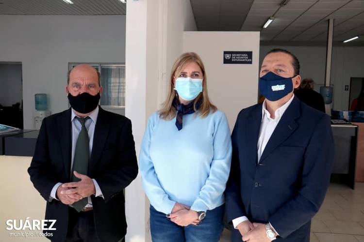 Coronel Suárez fue sede de una jornada sobre la Ley de Zona Fría