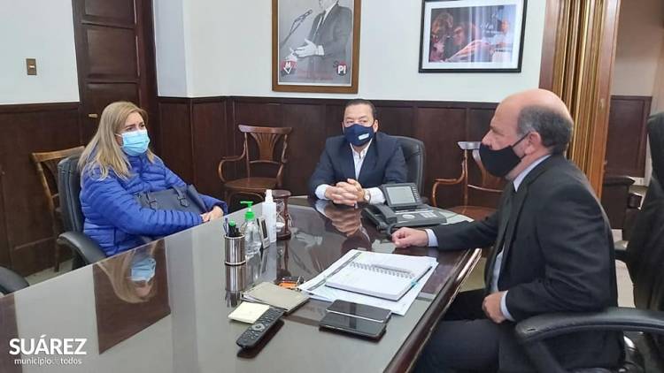 Coronel Suárez fue sede de una jornada sobre la Ley de Zona Fría