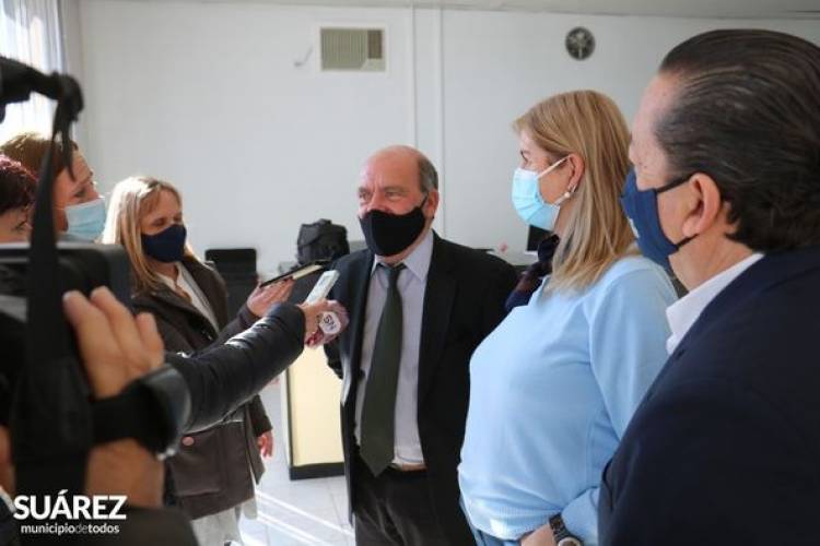 Liliana Schwindt: “Lo que consuman de gas del 2 de agosto en adelante y por 10 años, va a incluir una reducción del 50% o del 30%”⠀