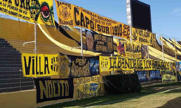 Preparan fuerte operativo para el partido entre Olimpo y Villa Mitre