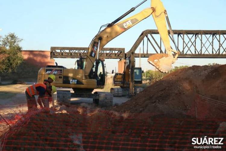 Villa Belgrano a un paso de concretar el sueño de las cloacas