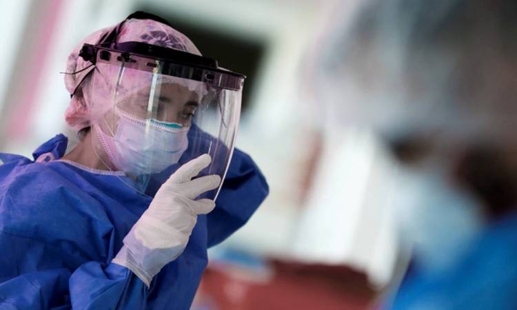 Sigue bajando la cantidad de casos diarios en Bahía