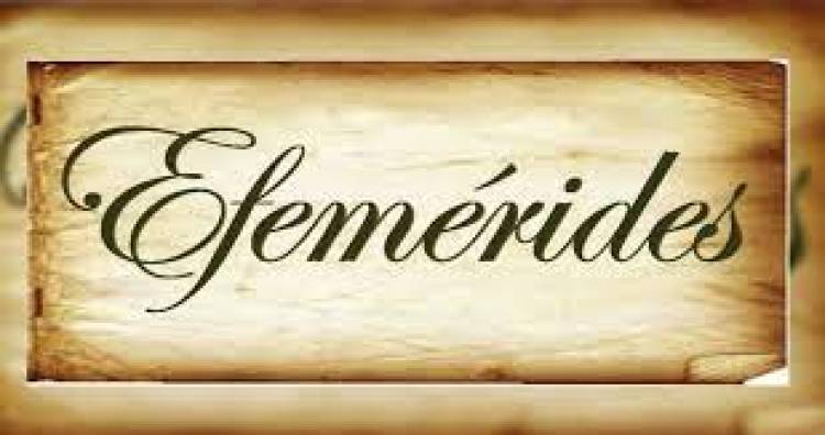 Efemérides del 8 de Septiembre