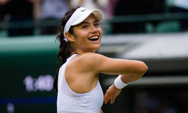 Una británica de 18 años ganó la final del US Open