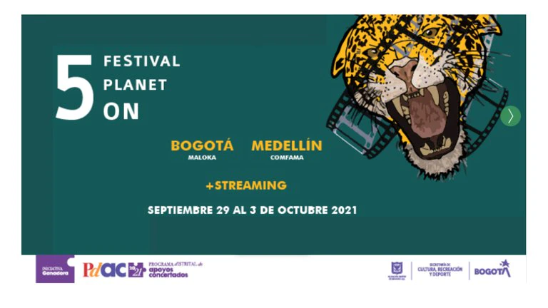 Planet On, el festival de cine que hace un llamado a la conservación del medio ambiente
