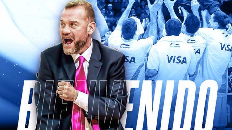 Argentina confirmó a Néstor García, como nuevo entrenador