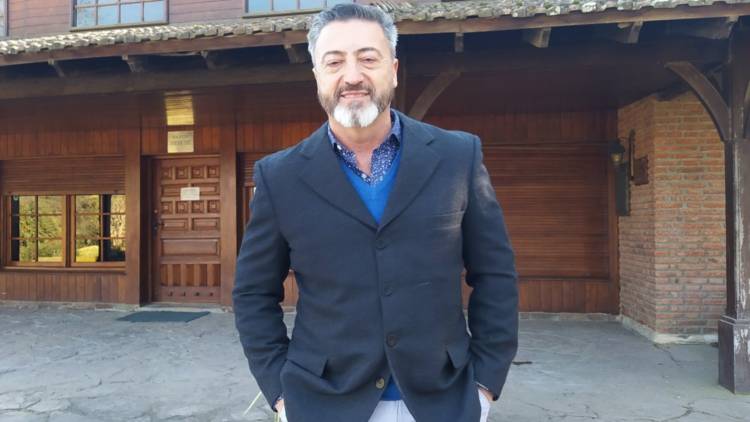 Miguel Menchi dalogó en ''A Primera Hora'' con Roberto Olmedo, el gerente general de la Sociedad Rural