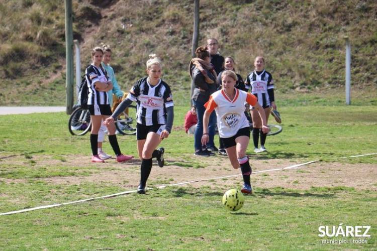Fútbol Femenino - Torneo “Elizabeth Minnig”: Se juega la 9° y 10° fecha en el Polideportivo Municipal⠀