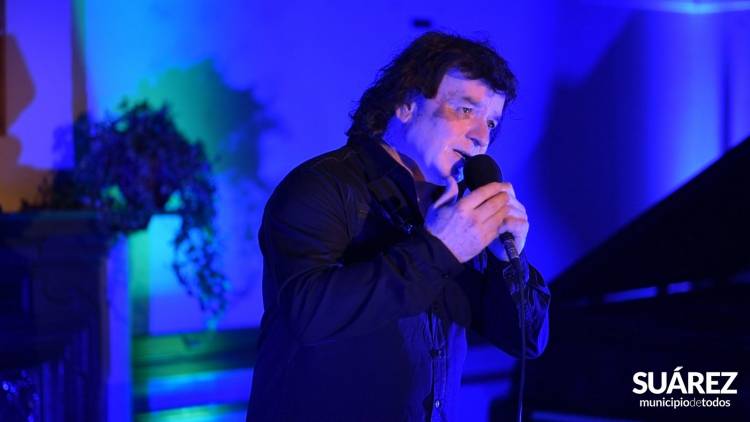 Huanguelén brilló con sus artistas en la Noche de Gala 2021
