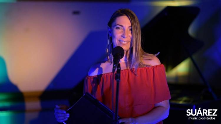 Huanguelén brilló con sus artistas en la Noche de Gala 2021