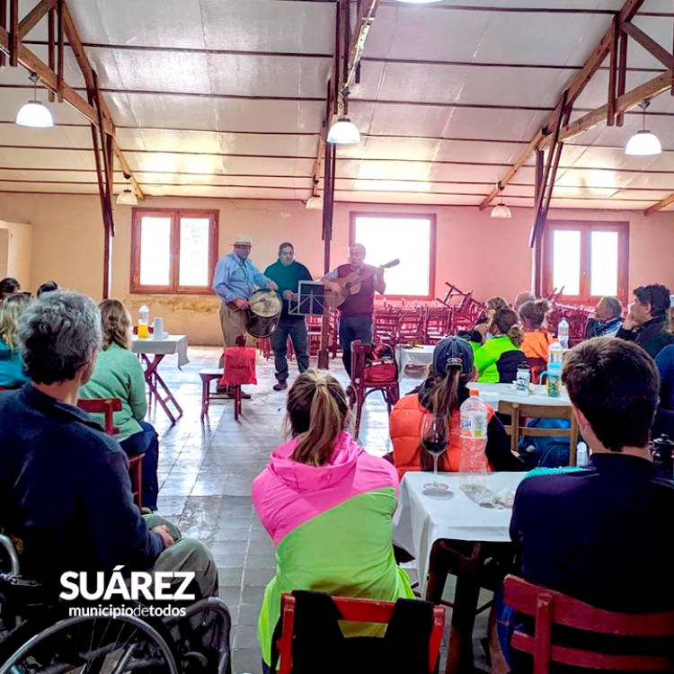 Turismo: Ciclistas disfrutaron de una agradable jornada en Piñeyro