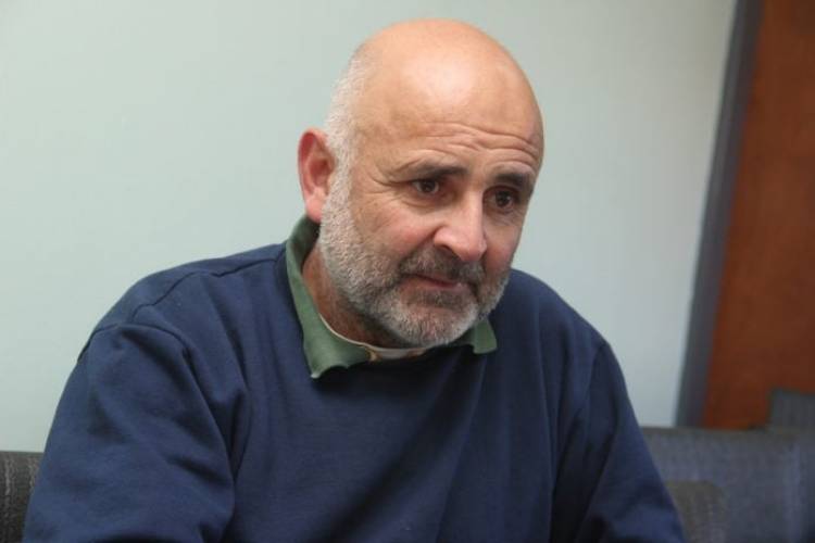 Entrevistamos al Delegado Gremial de los Trabajadores Municipales, Rubén Allende