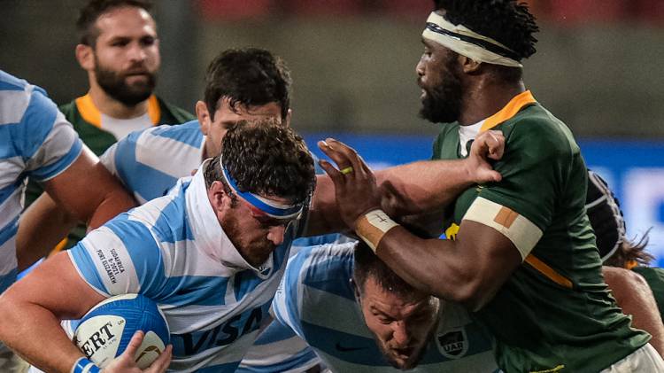 Seis jugadores de Los Pumas están aislados en Australia por violar restricciones sanitarias