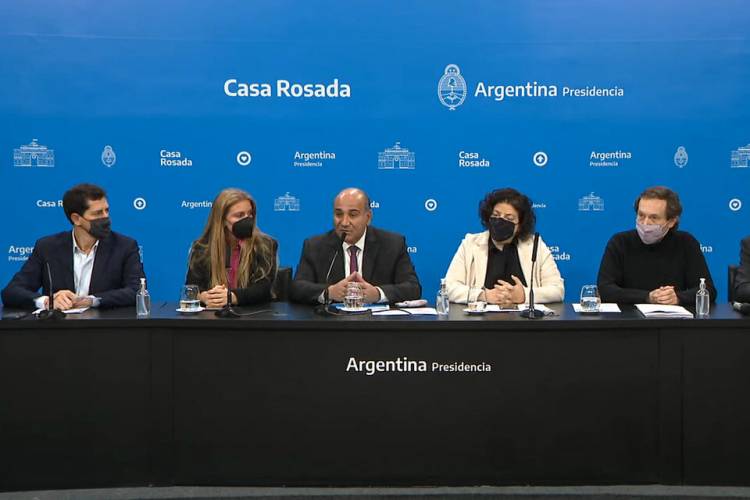 El Gobierno acordó un préstamo con el Banco Mundial para la compra de vacunas