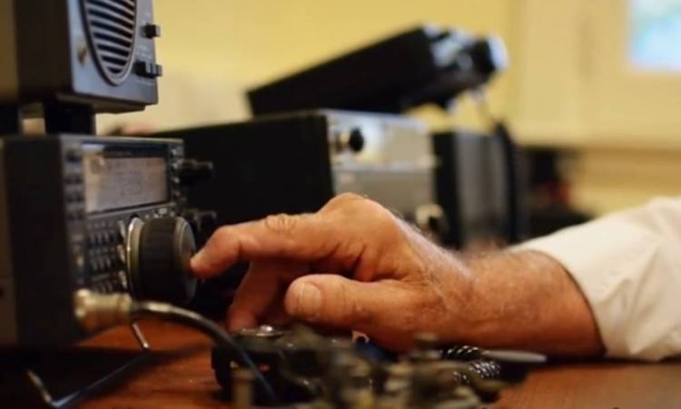 Los radioaficionados no se rinden y sacaron provecho del confinamiento
