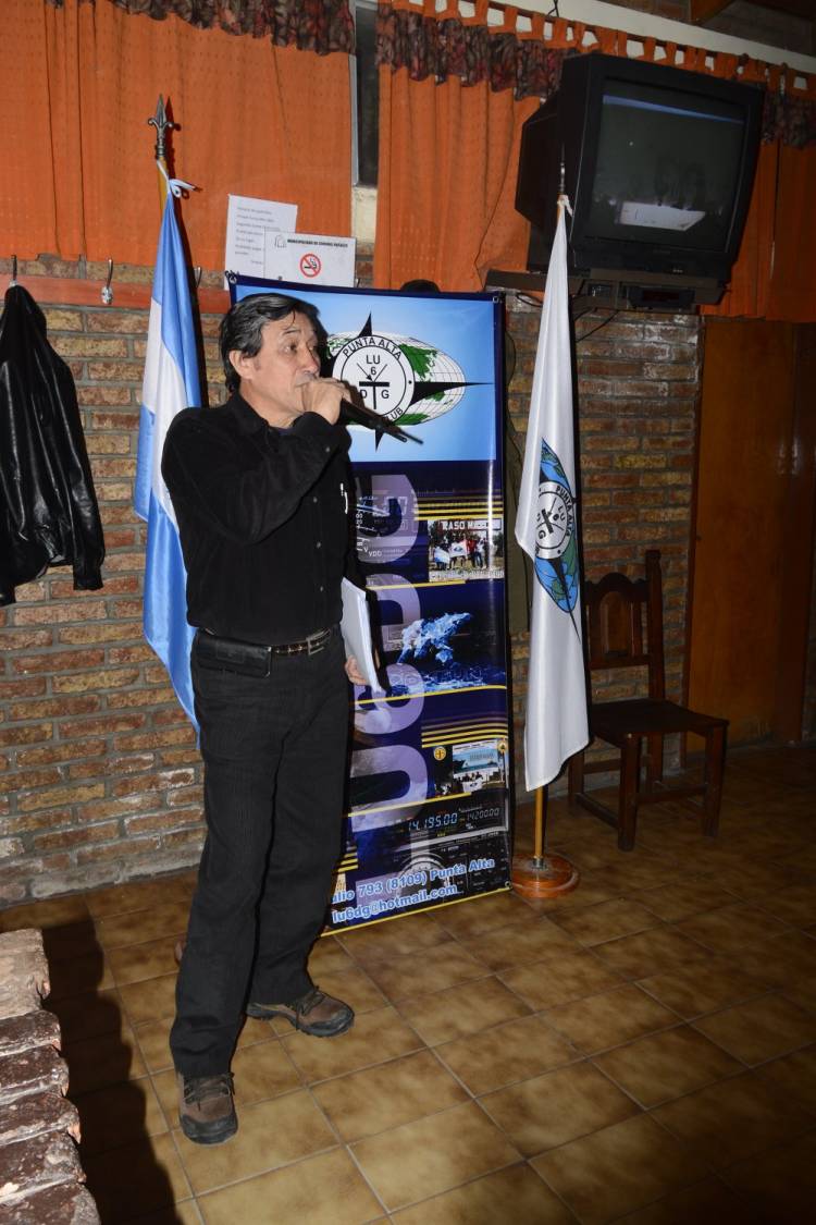 Los radioaficionados no se rinden y sacaron provecho del confinamiento