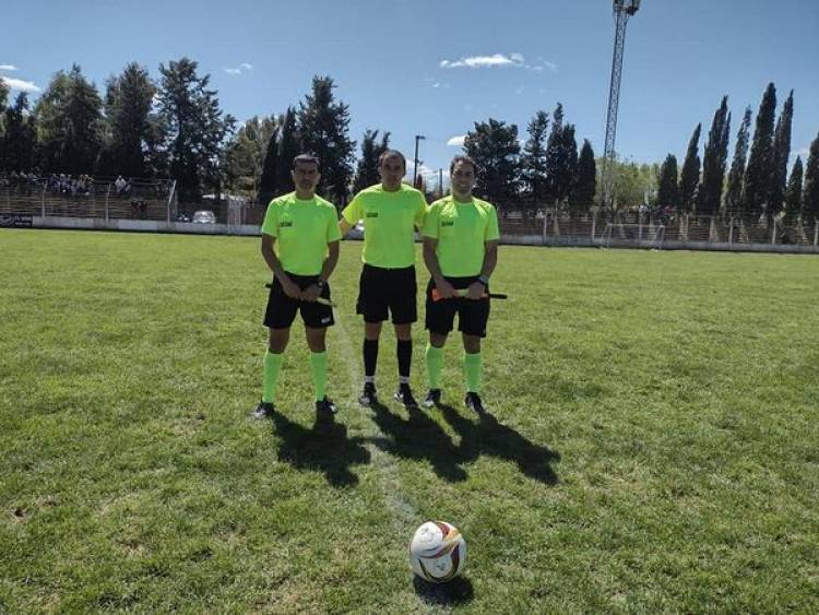FUTBOL: se jugó la 6ta fecha de la liga