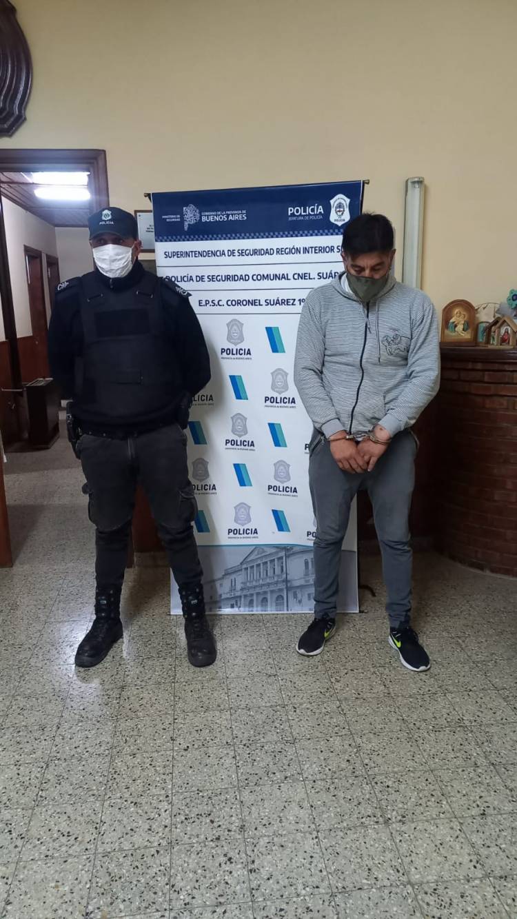 PARTE DE PRENSA JEFATURA POLICIA COMUNAL