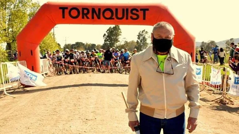 Saldungaray se vistió de bicicletas: la 1ª Rural Bike con más de 300 participantes