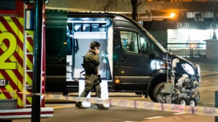 Un hombre mató a cinco personas en un ataque con arco y flecha