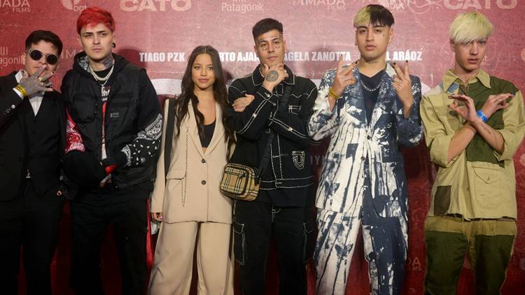 El freestyle llega a los cines con el trapero Tiago PZK