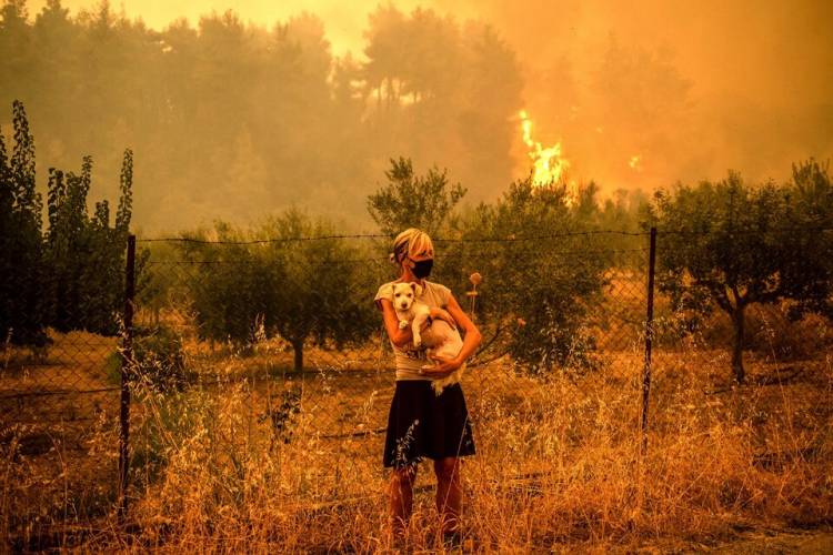 Calentamiento global: la recuperación postpandemia con combustibles fósiles agravará la crisis climática