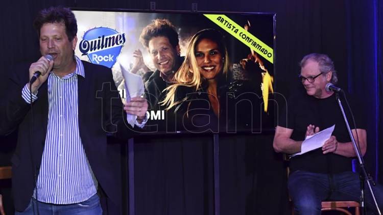 Gorillaz vuelve a la Argentina para el Quilmes Rock 2022