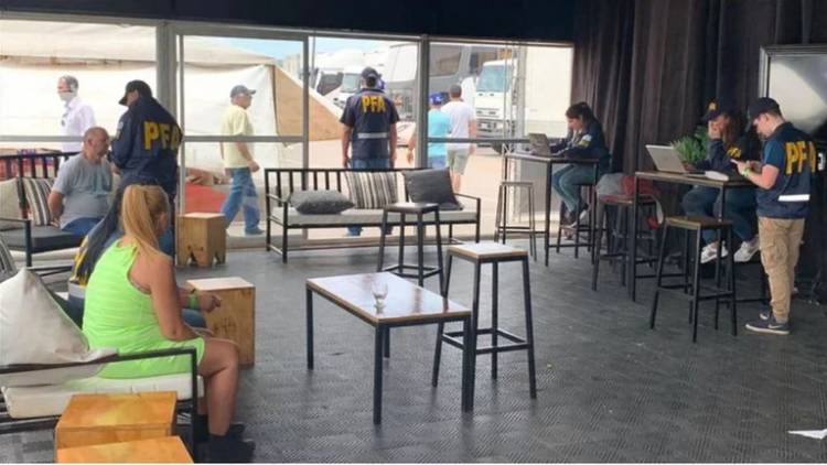 Prostitución VIP en el automovilismo 