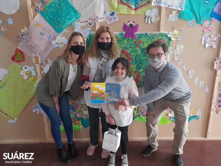 Campaña de concientización sobre el cuidado del ambiente “CONCIENTIZARTE”