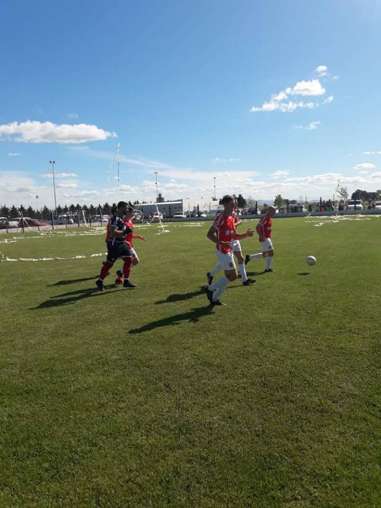 SE JUGÓ LA DECIMA FECHA DEL CLASIFICACIÓN Y LOS TRES EQUIPOS DE NUESTRA CIUDAD JUEGAN DE VISITANTES