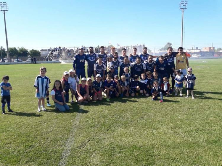 SE JUGÓ LA DECIMA FECHA DEL CLASIFICACIÓN Y LOS TRES EQUIPOS DE NUESTRA CIUDAD JUEGAN DE VISITANTES