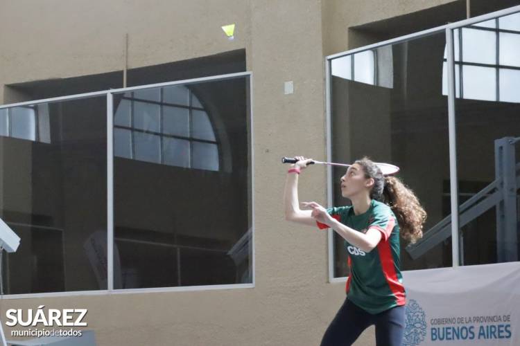 Juegos Bonaerenses 2021: Suárez consiguió su primera medalla de la mano de la patinadora Violeta Schamberger