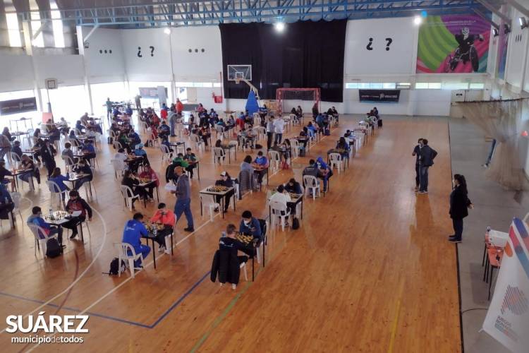 Juegos Bonaerenses 2021: Suárez consiguió su primera medalla de la mano de la patinadora Violeta Schamberger