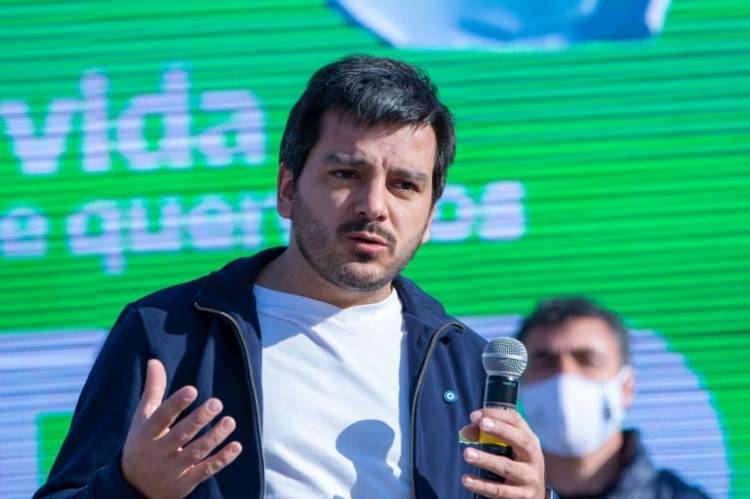 En ''A Primera Hora'' entrevistamos a Flavio Diez, concejal y referente de ''Todos''