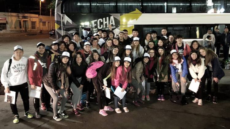 Ya se anotaron 44 mil estudiantes bonaerenses para los viajes de egresados gratuitos
