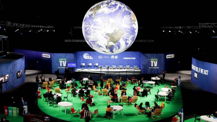 La discusión sobre el carbón estanca las negociaciones finales de la COP26
