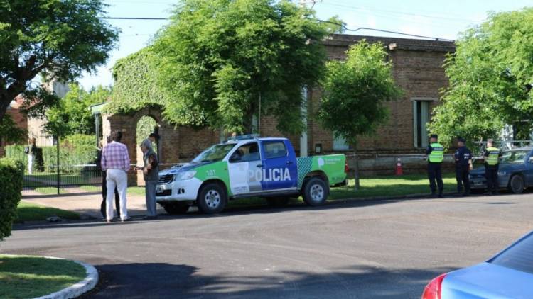 COMO SE PIDE: Un asesino suelto en Suárez