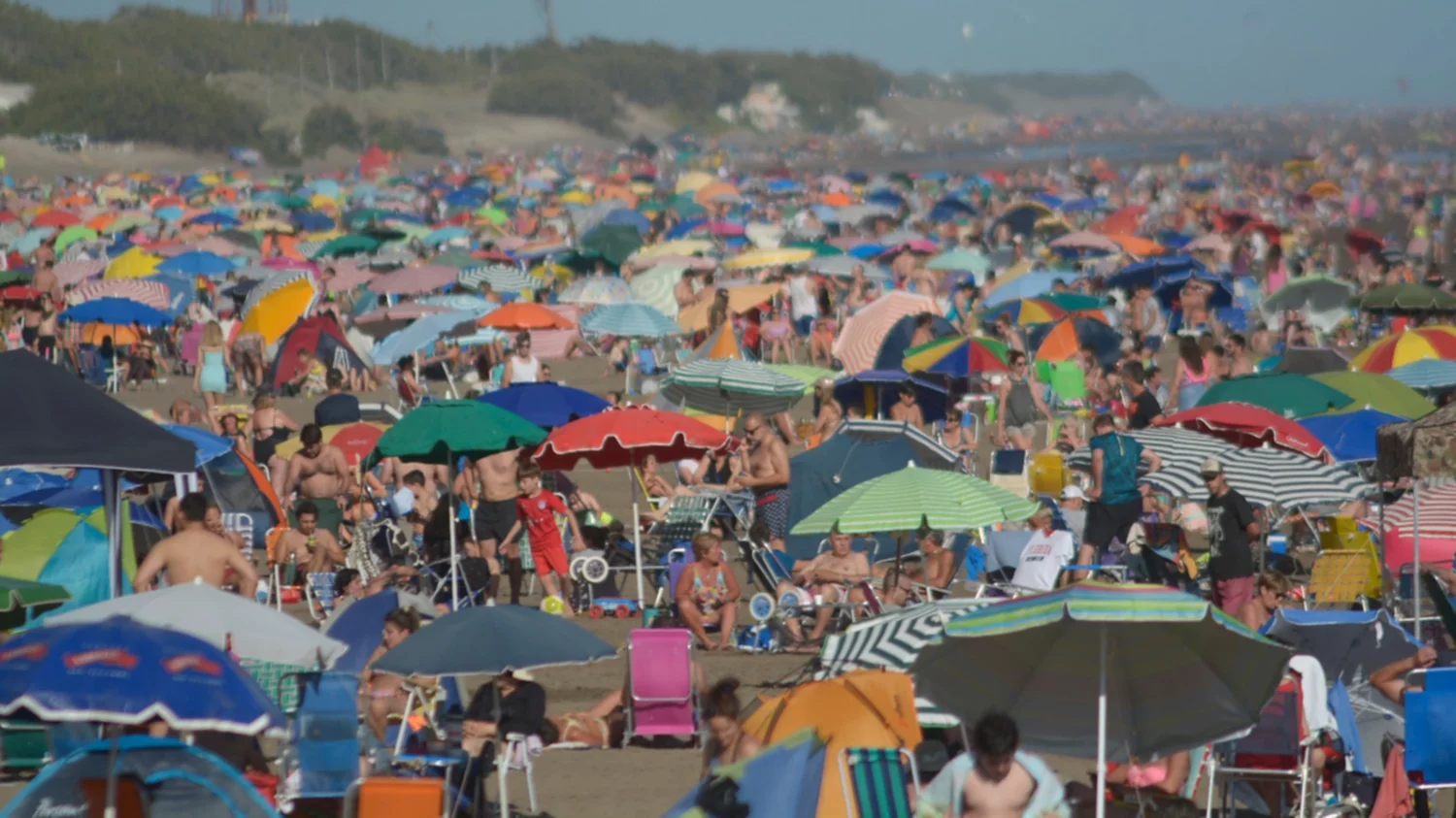 Turismo: en los destinos de la región se entusiasman con un verano récord