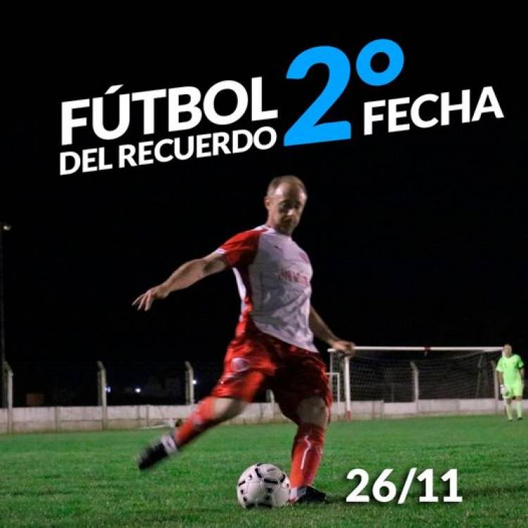 Torneo de Veteranos: Se viene la 2° fecha 