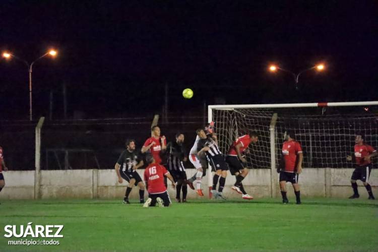 Fútbol del Recuerdo: Resultados 2° fecha