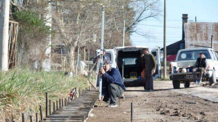 Todas las obras del Presupuesto para los 135 municipios bonaerenses