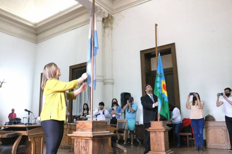 Tomaron juramento los nuevos consejeros escolares 