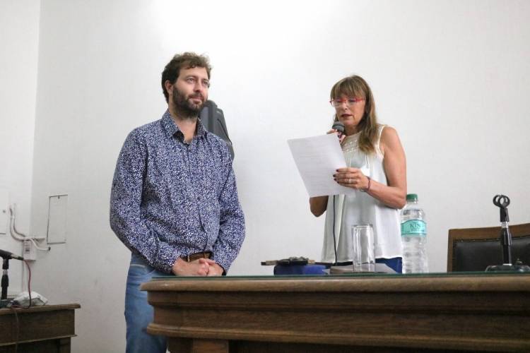 Tomaron juramento los nuevos consejeros escolares 