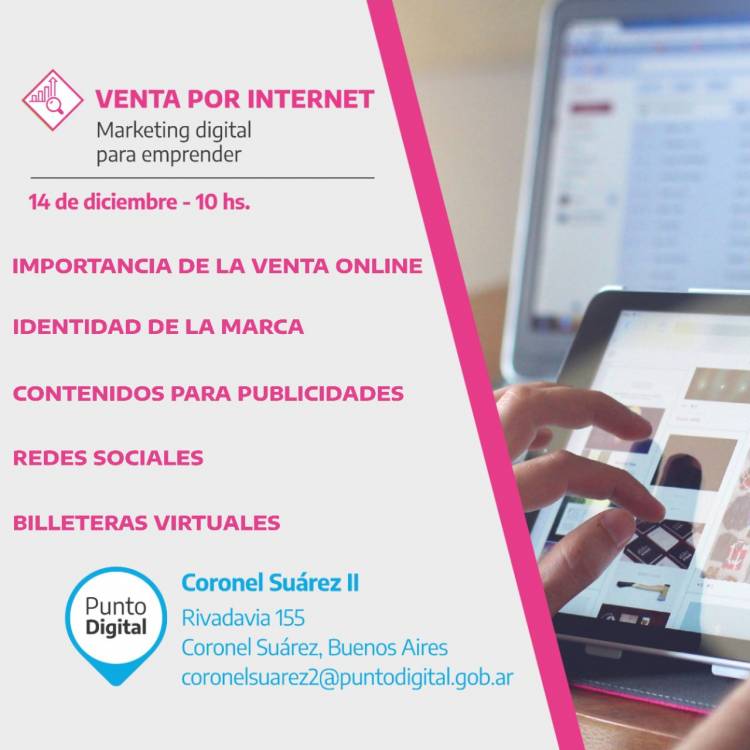 Vuelven los talleres de País Digital