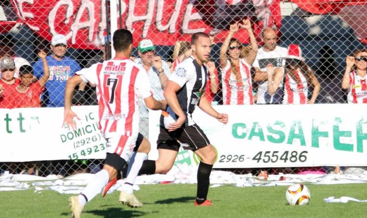 SEGUNDA FINAL DE FUTBOL EN LA LIGA REGIONAL, CON OTRO EMPATE EN CERO